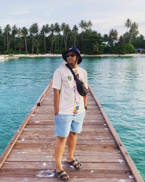 Foto Rina, Anggota sejak 2019