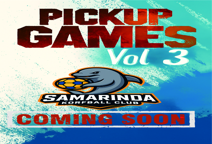 Turnamen Korfball Antar Sekolah se-Samarinda di Stadion Segiri